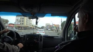 Обзорная экскурсия по городу-курорту Анапа. Часть 1