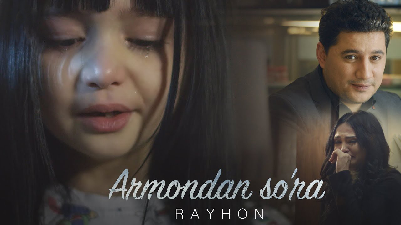 Rayhon - Armondan so'ra