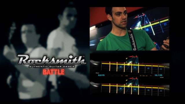 The Ultimate Rocksmith Battle - Aflevering #4 смотреть онлайн
