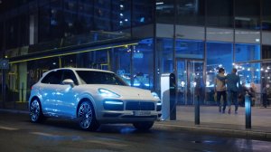 Porsche показала новую гибридную линейку Cayenne Turbo S