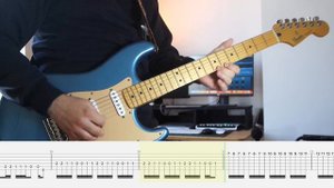 Dead Kennedys - Police Truck (guitar tabs)