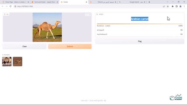 م.شويل الشهري | Image classification with Python | تصنيف الصور بإستخدام بايثون смотреть онлайн
