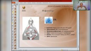 Рефлектор - генетический тип в Дизайне человека