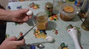 МЕДОВЫЙ Майонез  в блендере за  3 минуты! Обалденно   вкусный и самый простой рецепт!