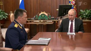 Игорь Краснов назначен Генпрокурором РФ