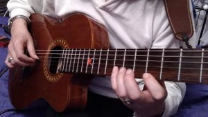 Tarantella NapoletanaTarantella Napoletana - playing my Hughes & Kettner Era 2 Black