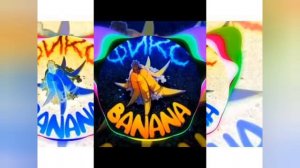 ФИКСПЛЕЙ- банана