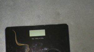 Весы Polaris PWS 1882DG свой вес