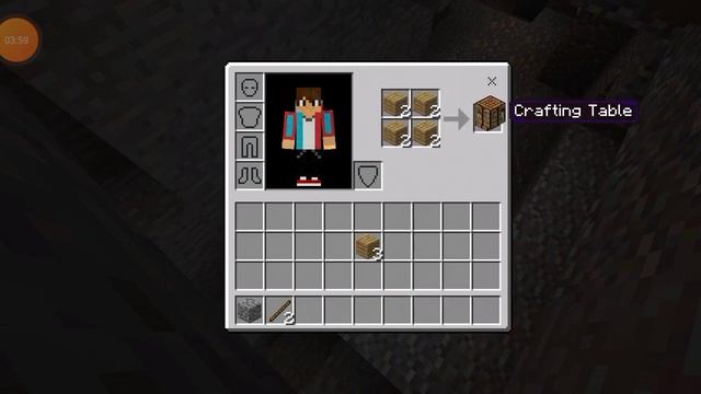 КАК ИГРАТЬ ОТ ТРЕТЬЕГО ЛИЦА В МАЙНКРАФТ | Майнкрафт Тёма мастер смотреть онлайн