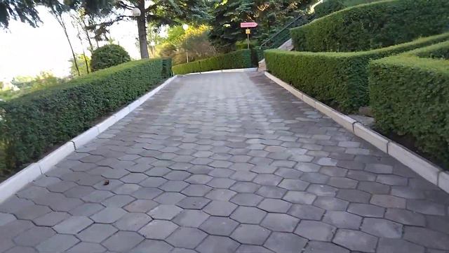 Кисловодск санаторий Кругозор.