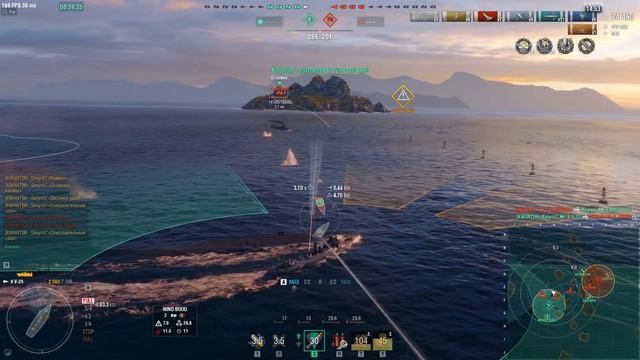 МИР КОРАБЛЕЙ V-25 или 11 лодок в порт, редкая удача! ))) смотреть онлайн