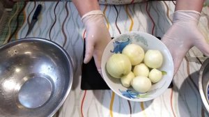 Маринованная рыба (сом или толстолобик).Простой и вкусный рецепт