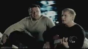 любэ по высокой траве