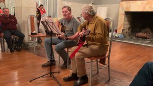 Соловьи Заполярья. 30 метров крепдешина.