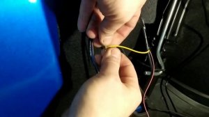 Установка магнитолы Teyes в установочном центре ООО Автоман в Санкт-Петербурге.