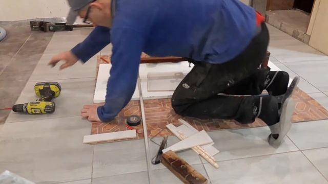 плиткорез своими руками.пробую. смотреть онлайн