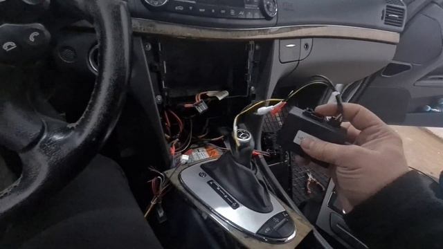 Navigatie dedicata Mercedes E-Class W211[ANDROID][OCTA-CORE] смотреть онлайн