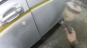 КУПИЛ ЛАДУ ПРИОРУ ЗА 60Т.Р. У СОБСТВЕННИКА.ПОКРАСКА ПРИОРЫ В ГАРАЖЕ.#приора#деше