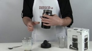 Nespresso Aeroccino 3 Milk Frother Review