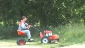 Bubnová sekačka Vari BDR-1200 se sulkou