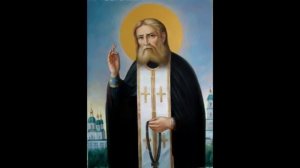 Духовные наставления преподобного Серафима Саровского