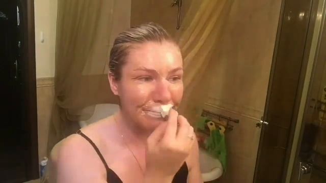 Состаривание с помощью жидкого латекса и косметики // #MPvisage смотреть онлайн