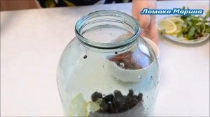 Хоть сто банок закрой-мало. Одной заливкой. Три варианта компота на зиму .@user-gf5xk8pi2q