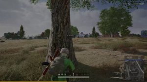 Напарник в СОЛО PUBG PLAYERUNKNOWNS BATTLEGROUNDS