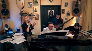 No More Blues - Sergey Zhilin, Irina Bratis & "Fonograf"