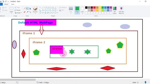 How to handle Frames in Selenium | Handle Multiple frames or Nested Iframes in Selenium WebDriver смотреть онлайн