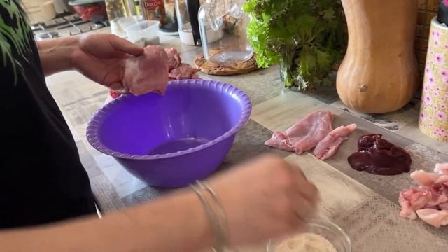 Рецепт кролика . Гости будут в восторге