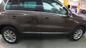 Volkswagen Tiguan I Рестайлинг 2.0 AT (170 л.с.) 2013