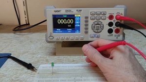 Review Multimetro OWON XDM2041
