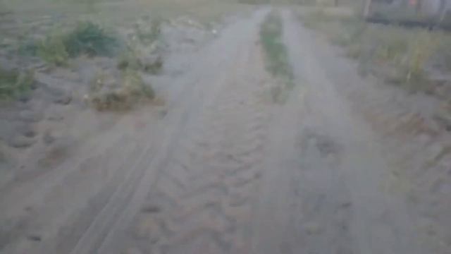 встречаем коров с большого стада. смотреть онлайн