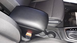 Подлокотник Хёндай Солярис 2   Hyundai Solaris 2 2019