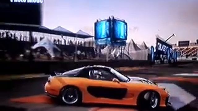 Need for Speed Shift - Hans Mazda Rx-7 смотреть онлайн