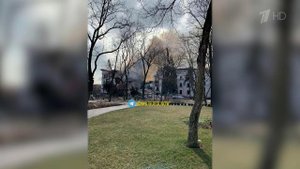 Минобороны РФ отвергает обвинения в нанесении удара по Драматическому театру в Мариуполе