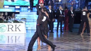 Kirill Belorukov - Valeria Aidaeva | Samba | F | Kremlin Cup 2022