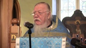 Проповедь на неделю 12-ю по Пятидесятнице. Димитрий Смирнов