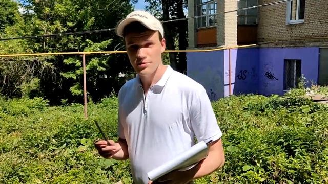 Что стало с заводом легендой и его районом? Тантал | Саратов | Александр Пономарев