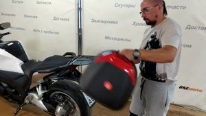 Кофр OXY для мотоцикла, эндуро, скутера за 2990 руб в Мото-Актив