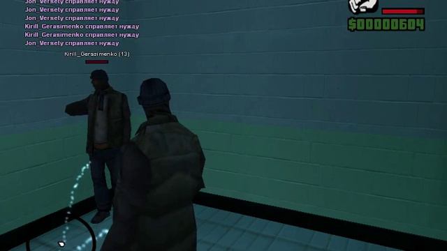 Gta Sa №3 Чем заняться в тюрьме. смотреть онлайн