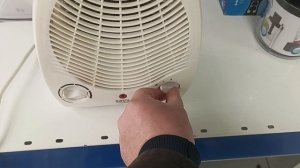 тепловентилятор Oasis sb-20r