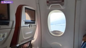 Review Batik Air Bali - Jakarta