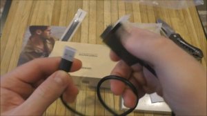 Посылка с Aliexpress.Переходник SATA USB 3 0 для HDD SSD 2 5 3 5 Ugreen с блоком питания.