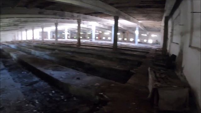 Пейнтболисты приехали на страйкбол! Игра 100+ человек.