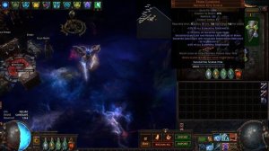 [3.21] Path Of Exile Occultist Low Life Cyclone CoC Ice Spear - Update