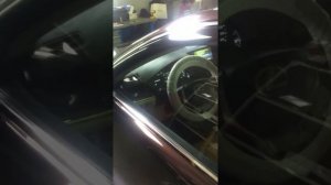 Реализация автозапуска на Lexus ES250