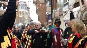 Rochester Sweeps Festival 2012 (Фестиваль трубочистов в Рочестере) - Londisland.com (RUS)