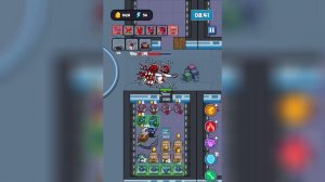 😈 Galactic Dorm / Walkthrough / Night 8 Lose